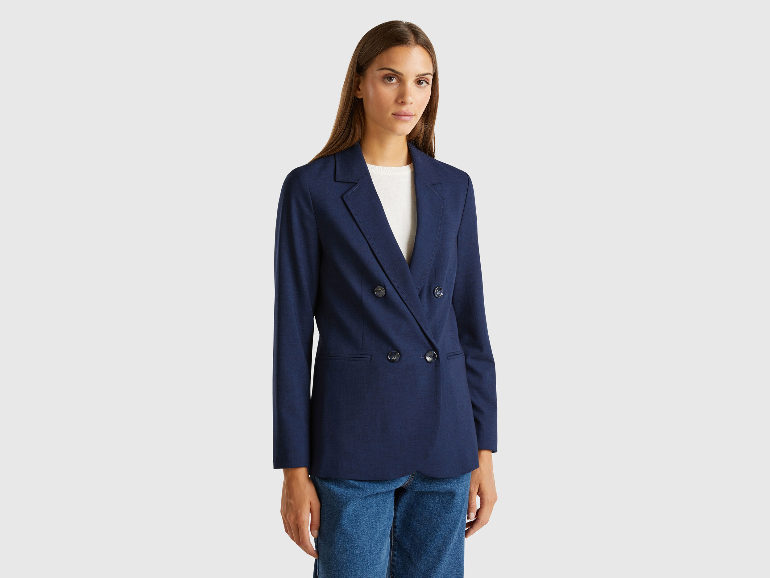 Benetton women's jackets hotsell