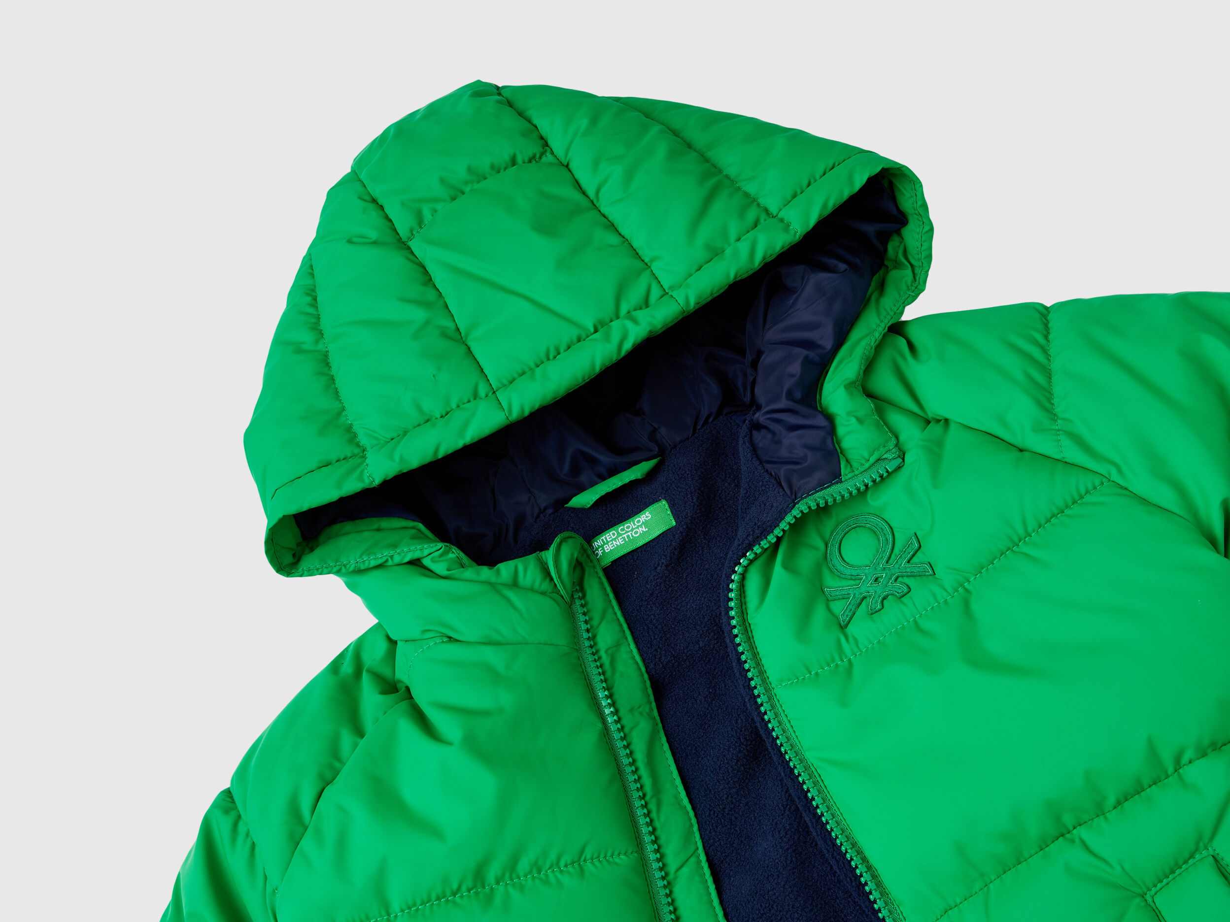 Benetton rain defender jacket top