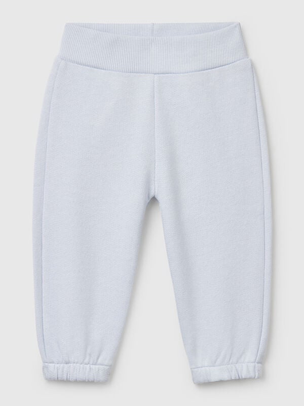 Sweatpants in cotton New Born (0-18 months)