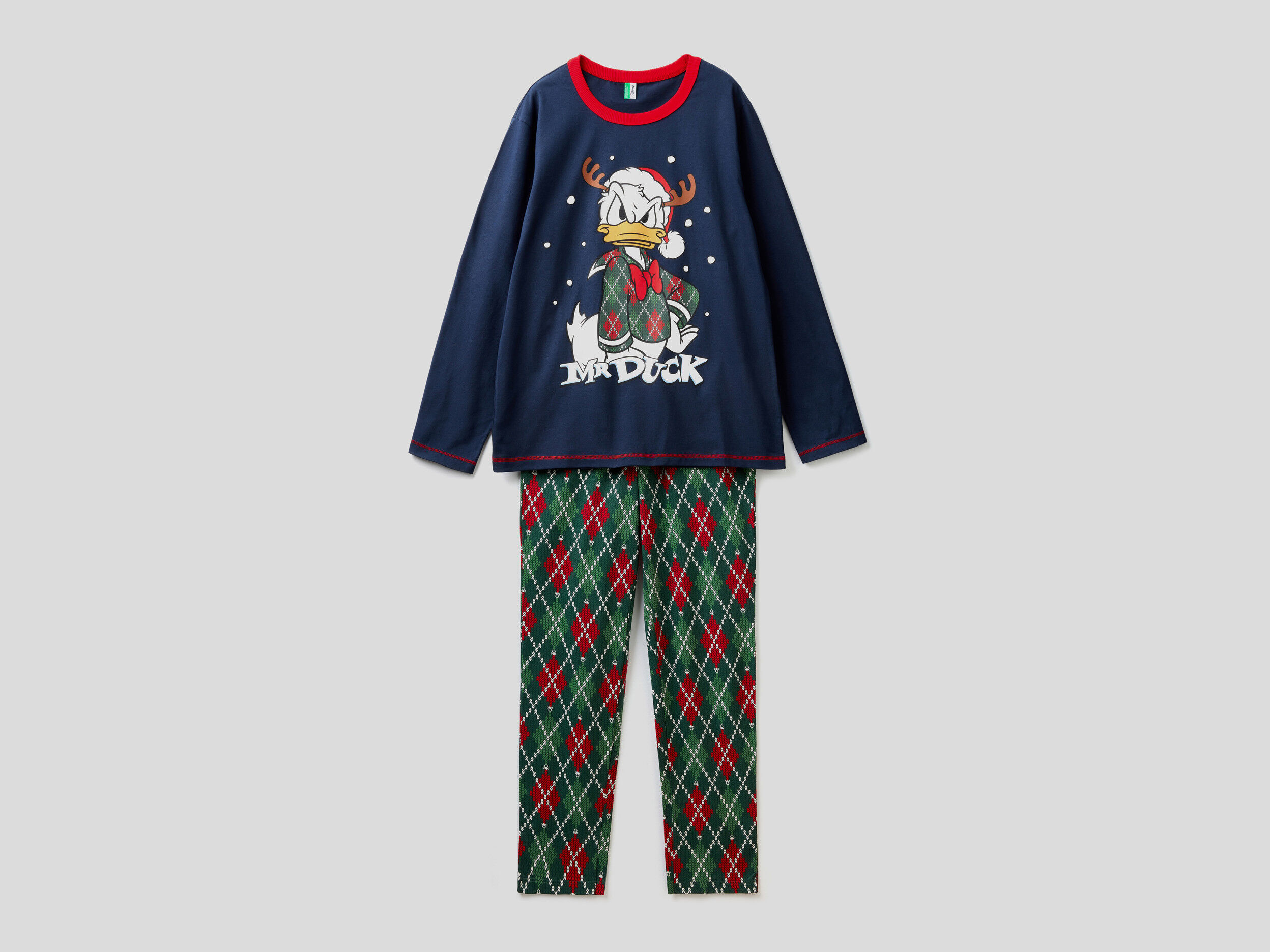 Pijama donald store