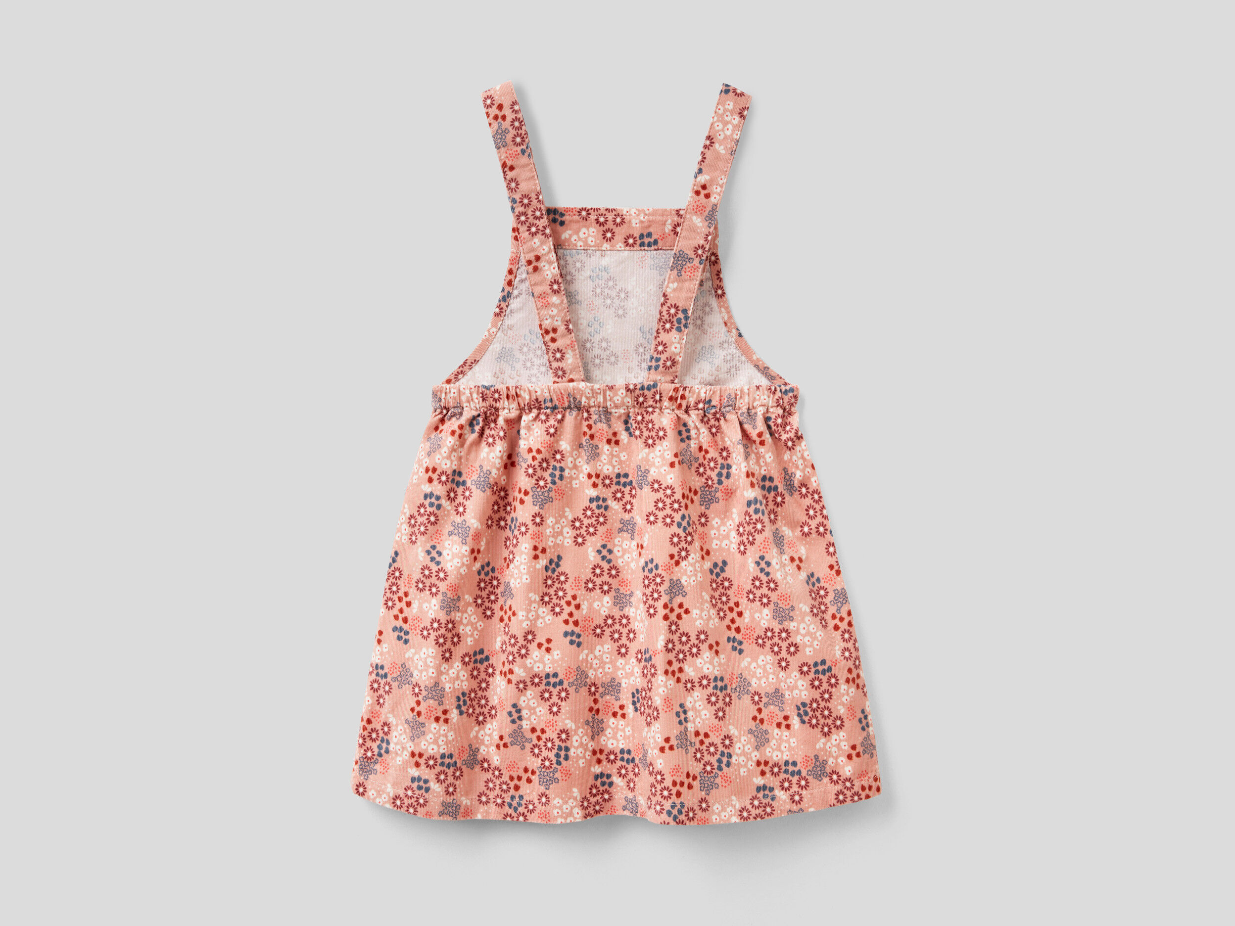 Dungarees 2025 floral skirt