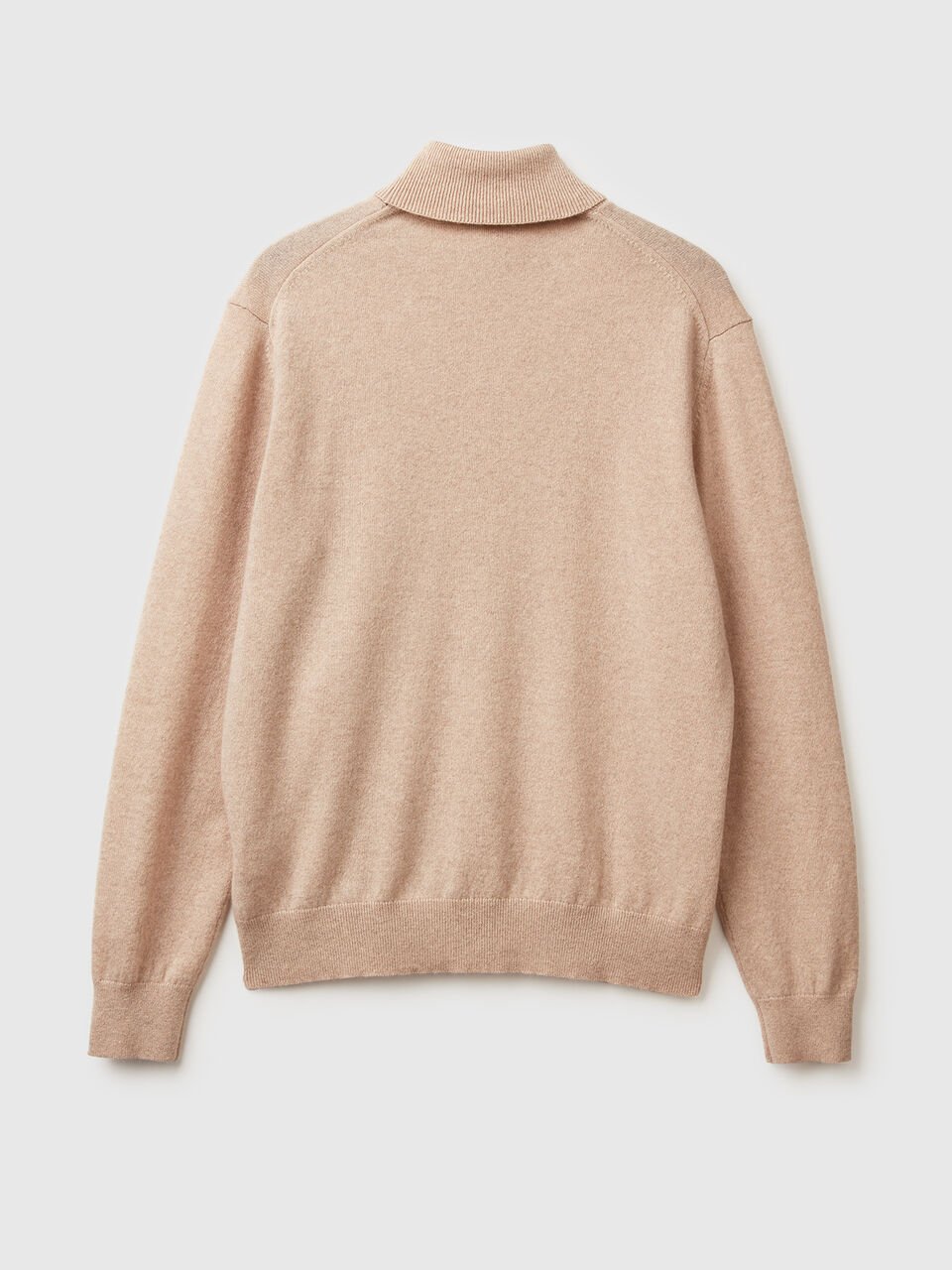 TURTLE NECK SWEATER Hombre image number 2