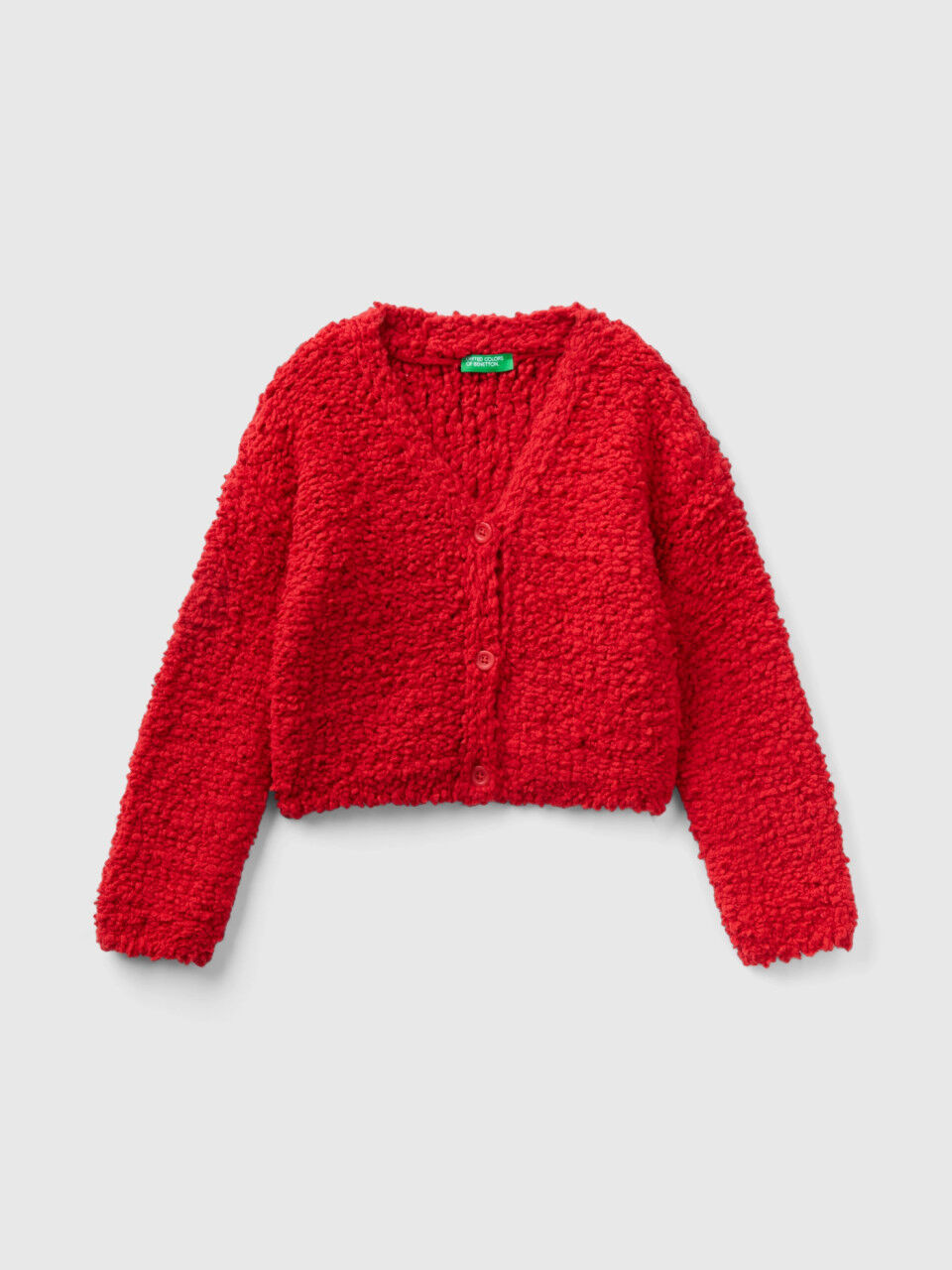 Junior Girls Cardigans New Collection 2023 Benetton