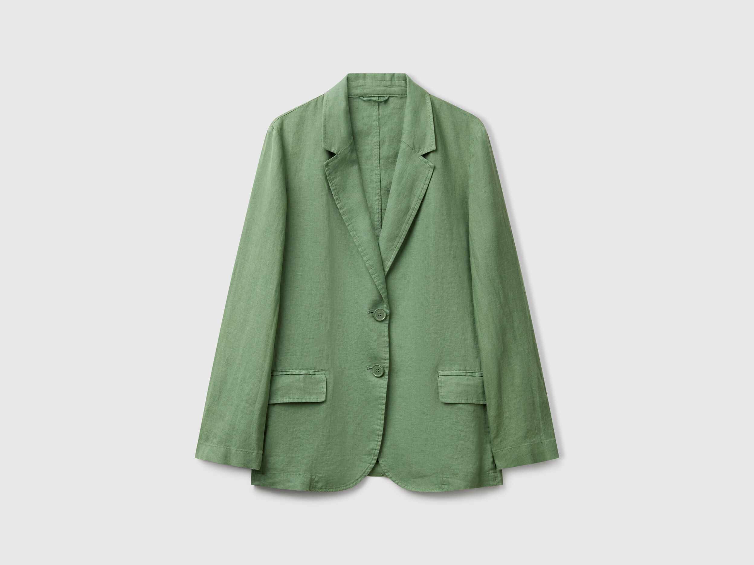 アウターその他 TAGLIATORE Woman Blazer Green JGIAMILA160032 F1425 Tagliatore double-breasted Blazer | Green | FARFETCH