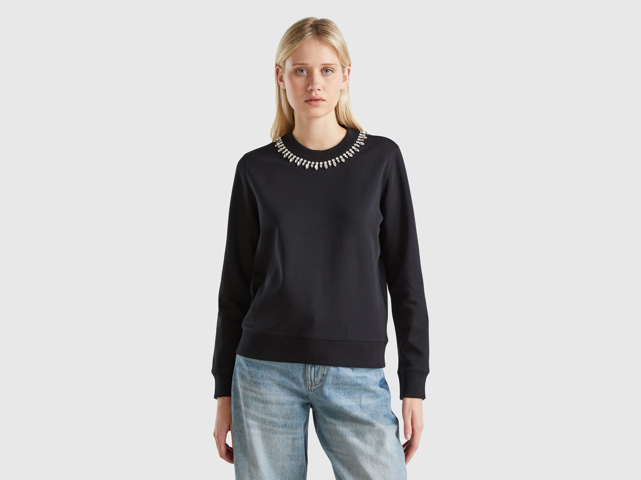 Ucb sweatshirt women top