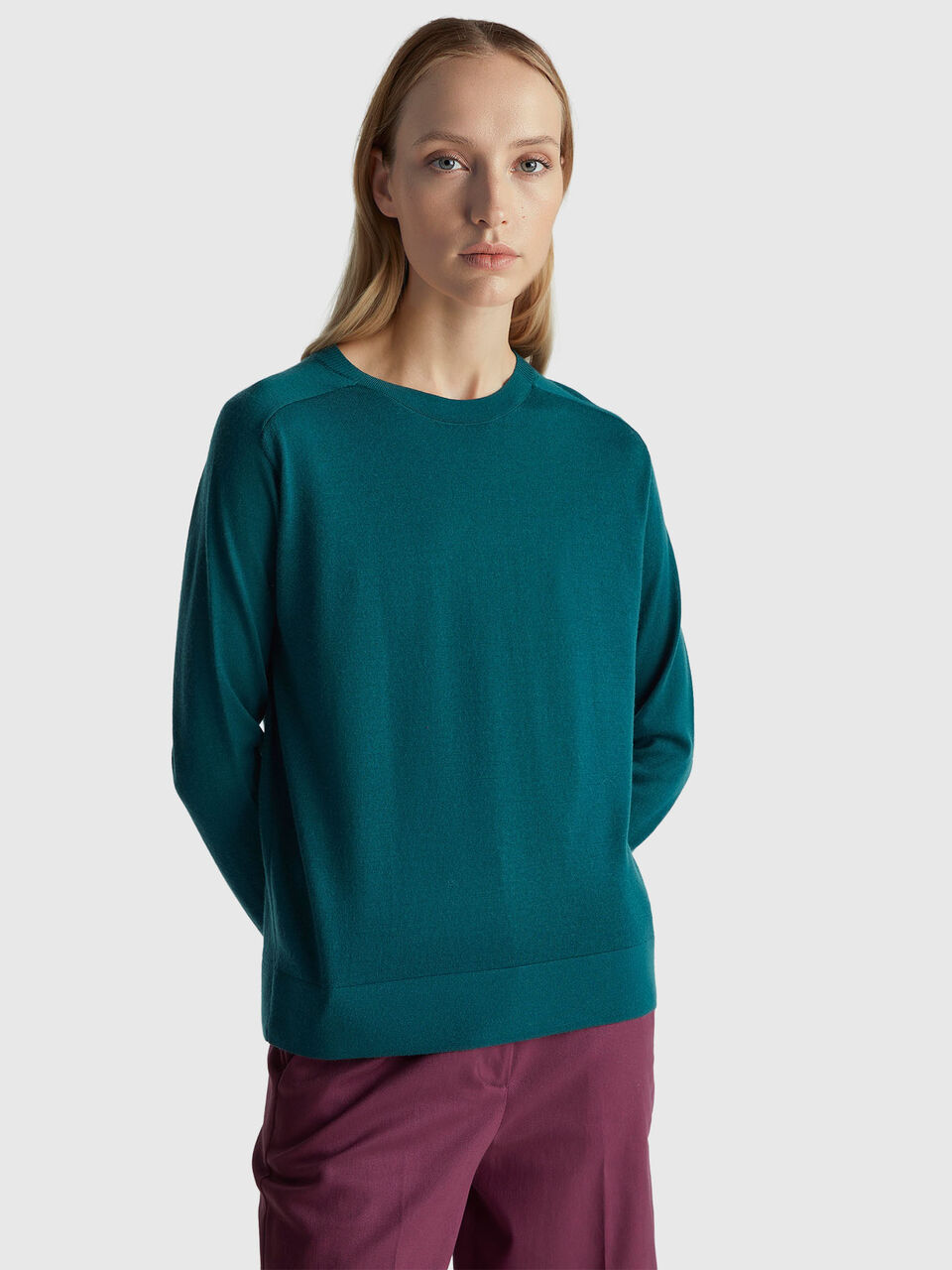 SWEATER L/S Mujer image number null