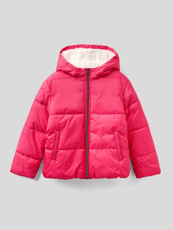 "Rain Defender" jacket with hood Junior Girl