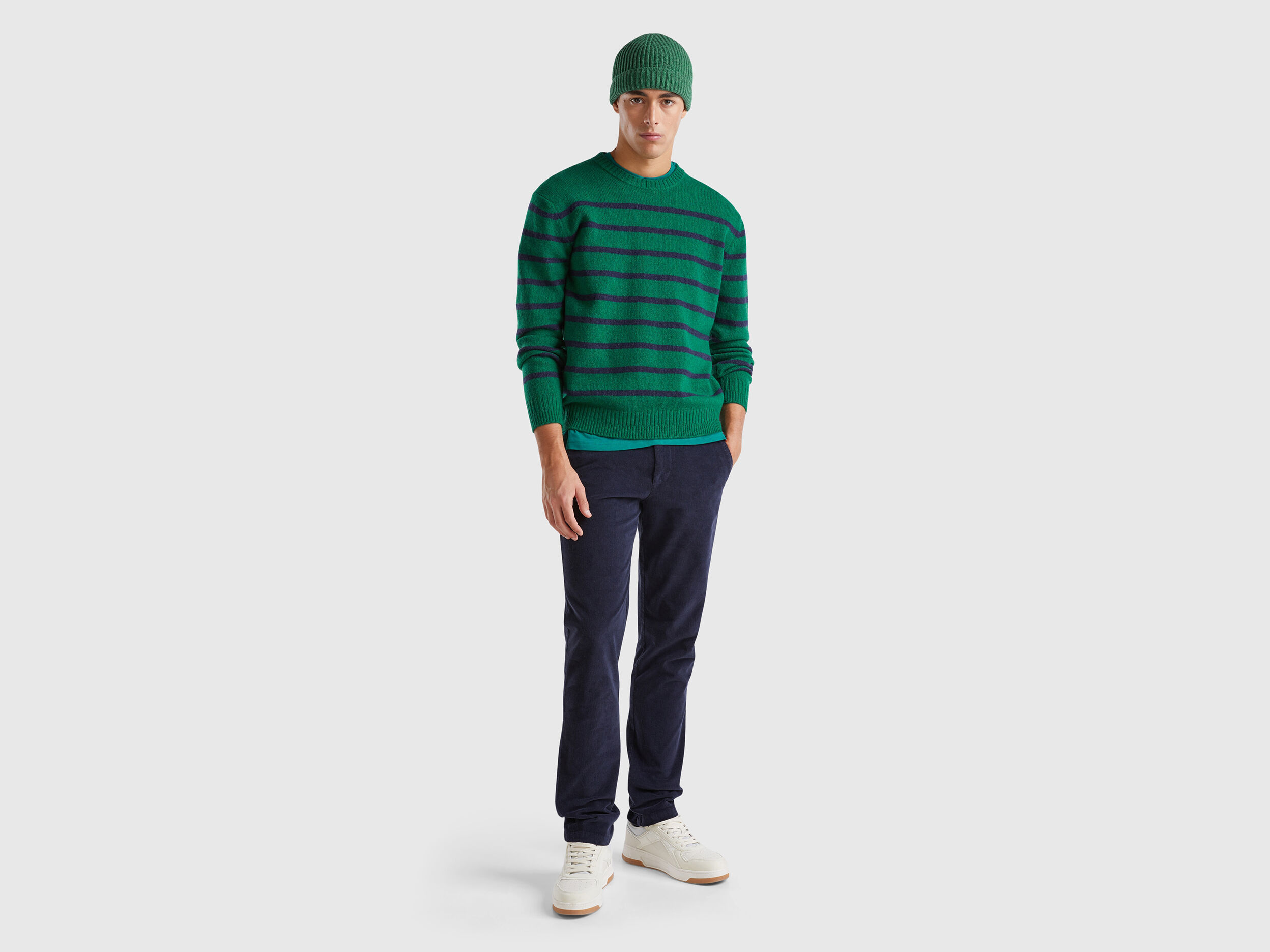 Benetton men's jumpers shop