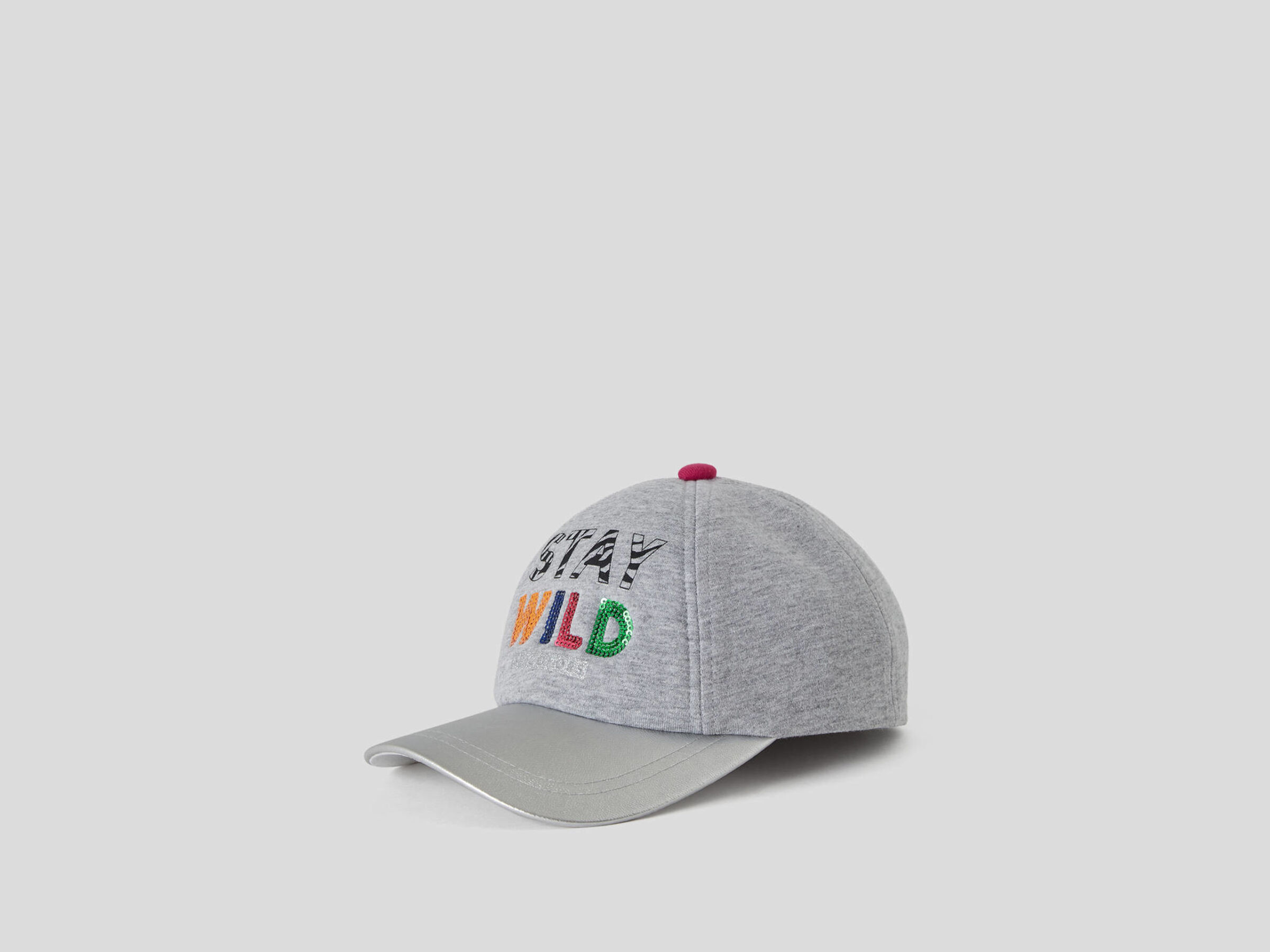 Gorra de béisbol con estampado image number null