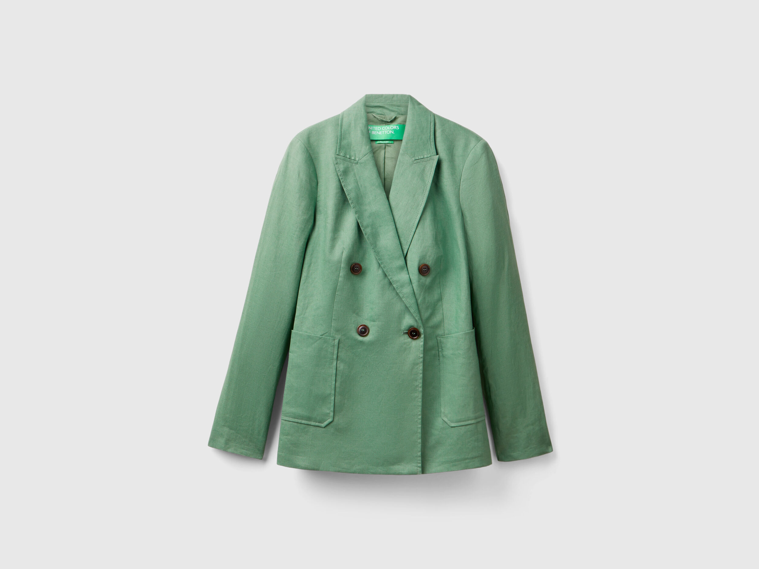 Benetton blazers online top