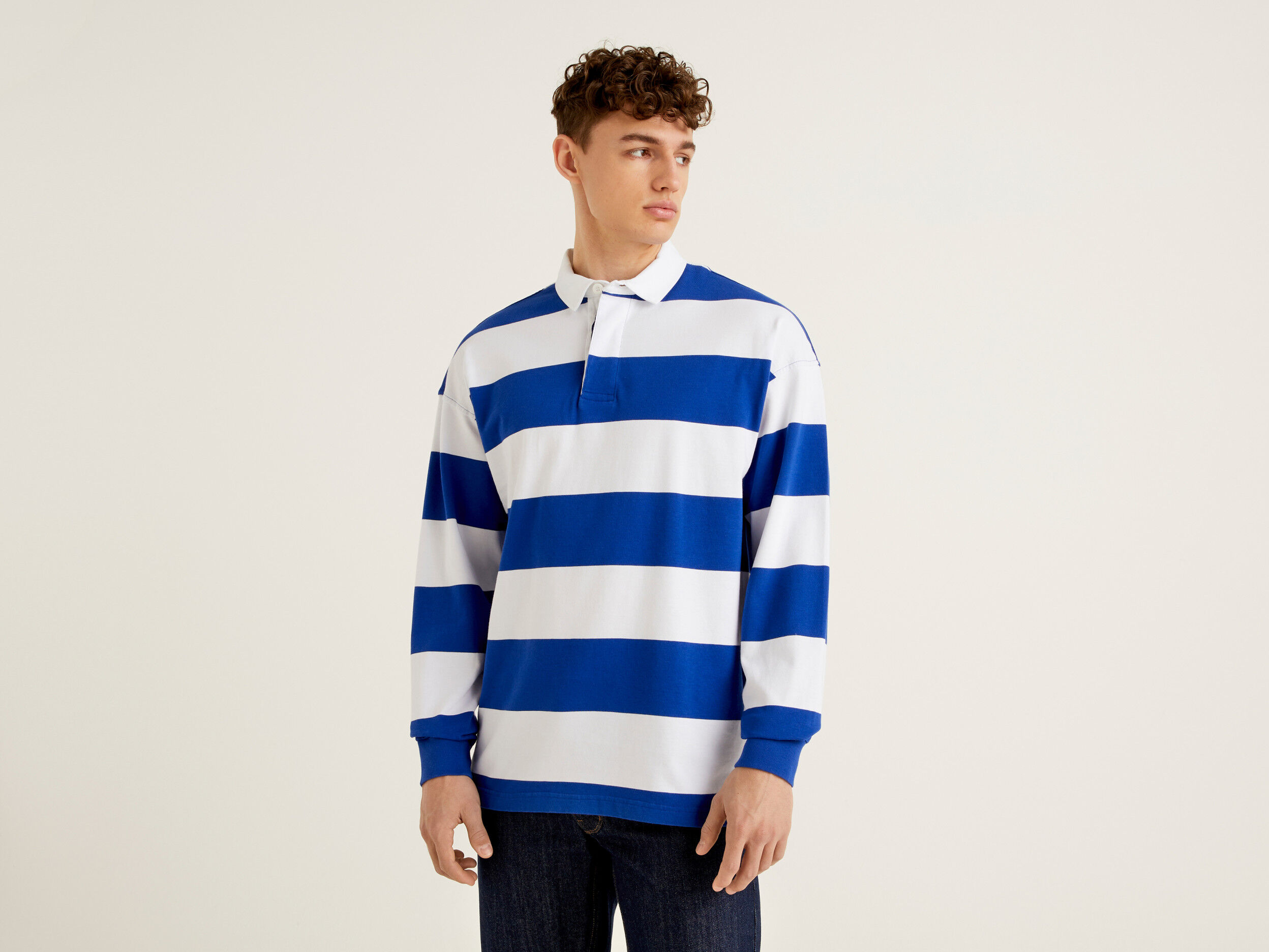 Polos estilo shop rugby hombre