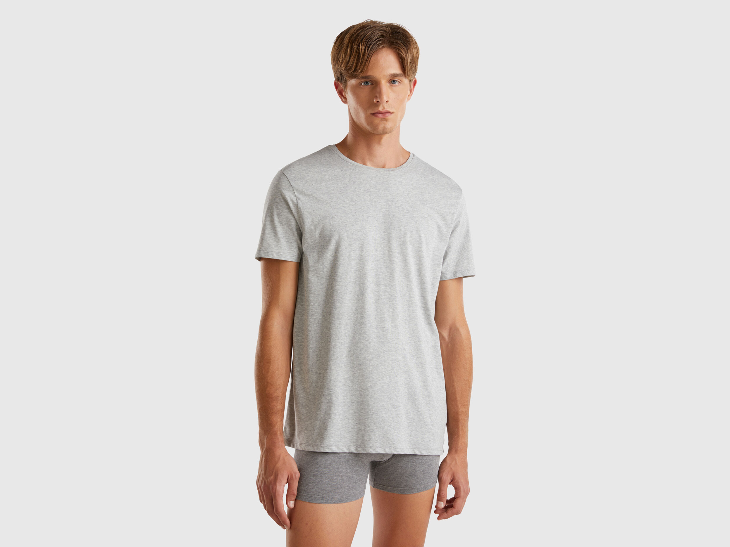 Men s Loungewear T shirts Sweatshirts Collection 2024 Benetton