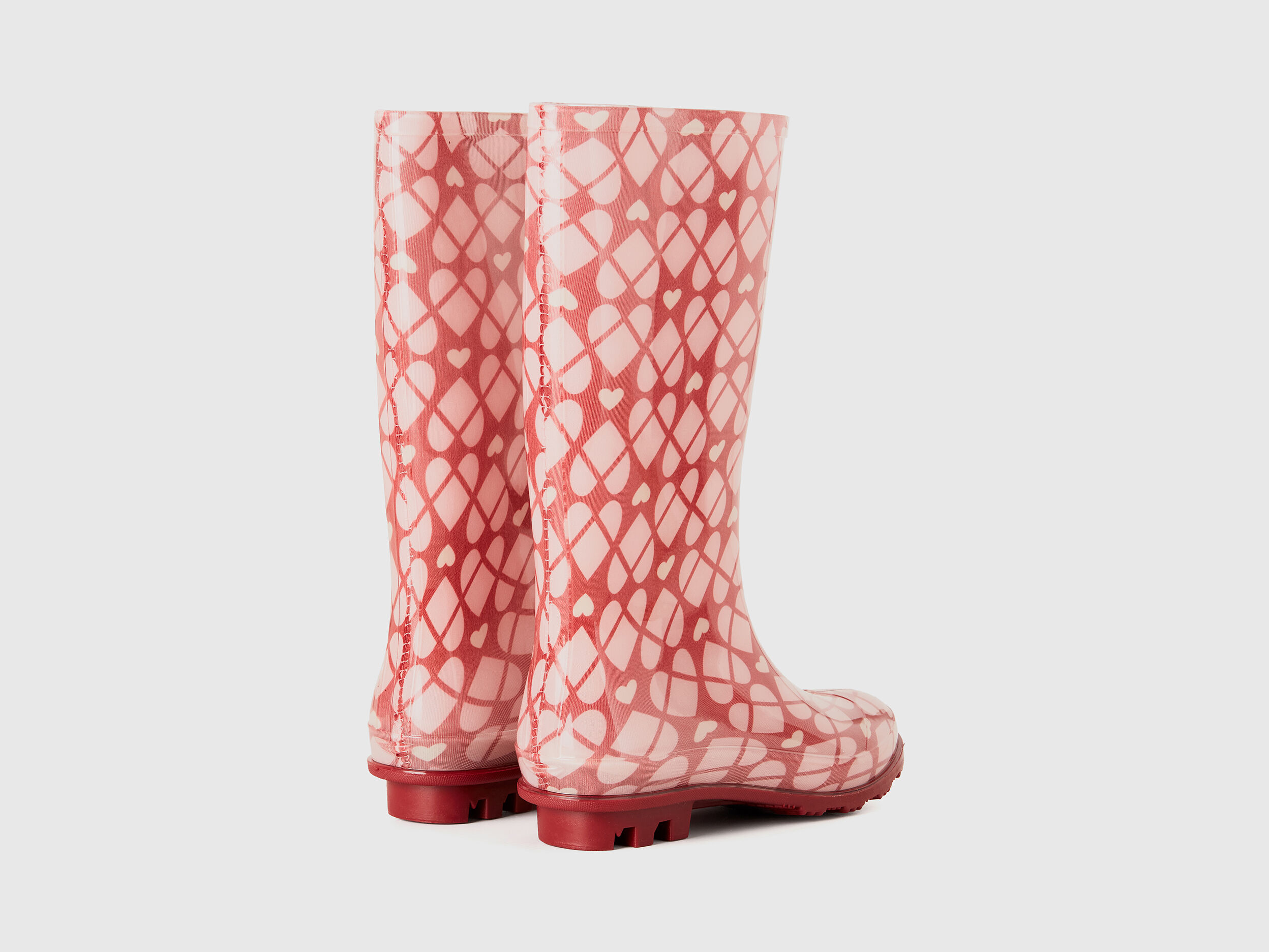 Multi colored rain boots cheap