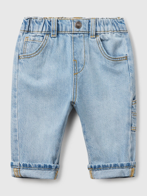 Five pocket jeans New Born (0-18 months)