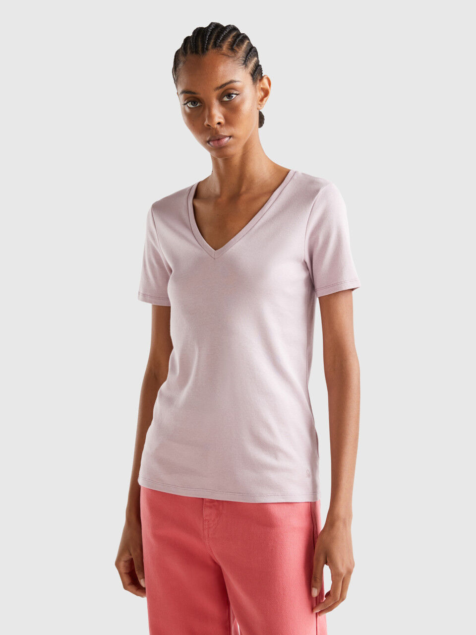 Camisetas Mujer Nueva Colecci n 2024 Benetton