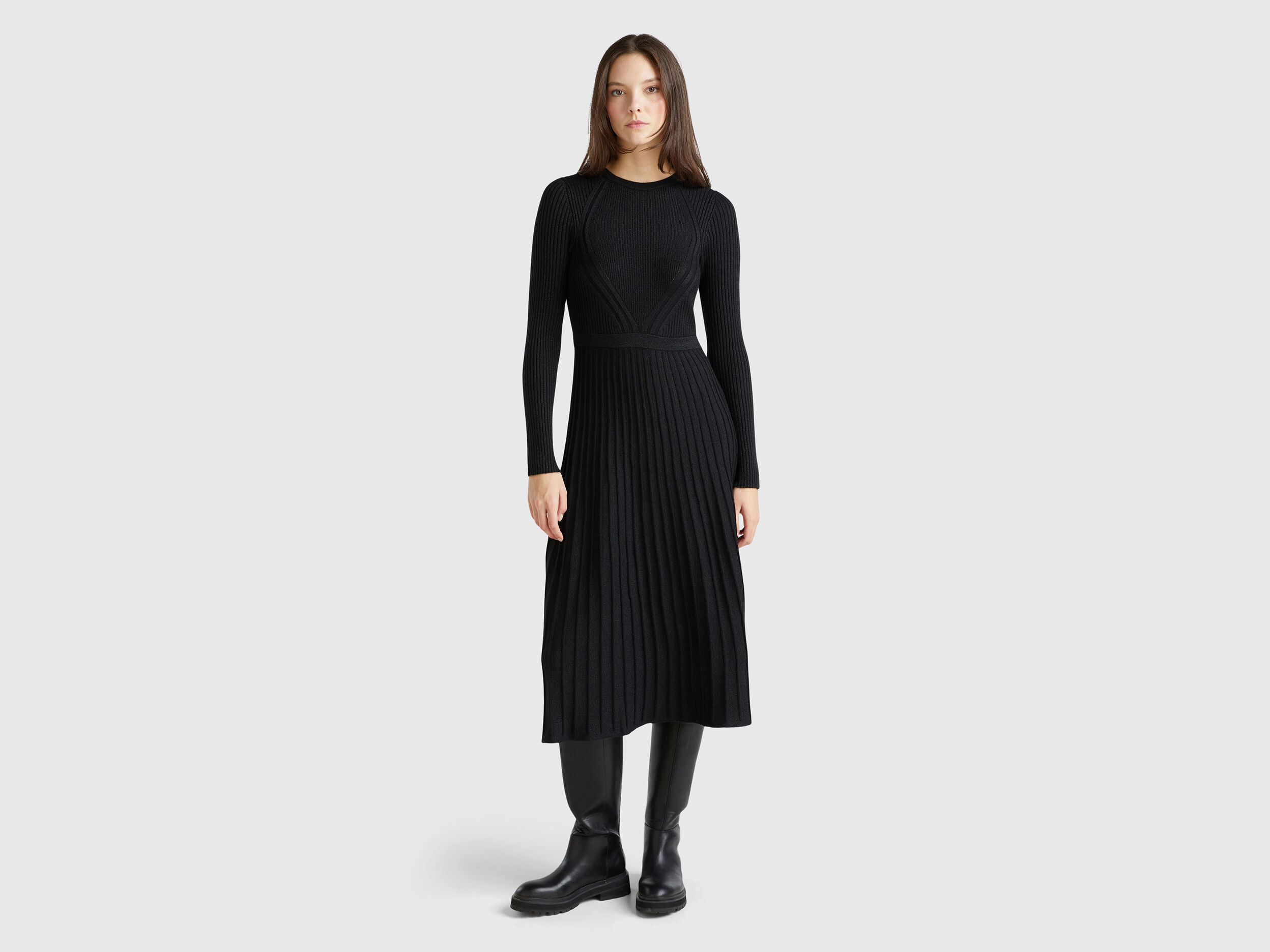 Vestidos benetton outlet
