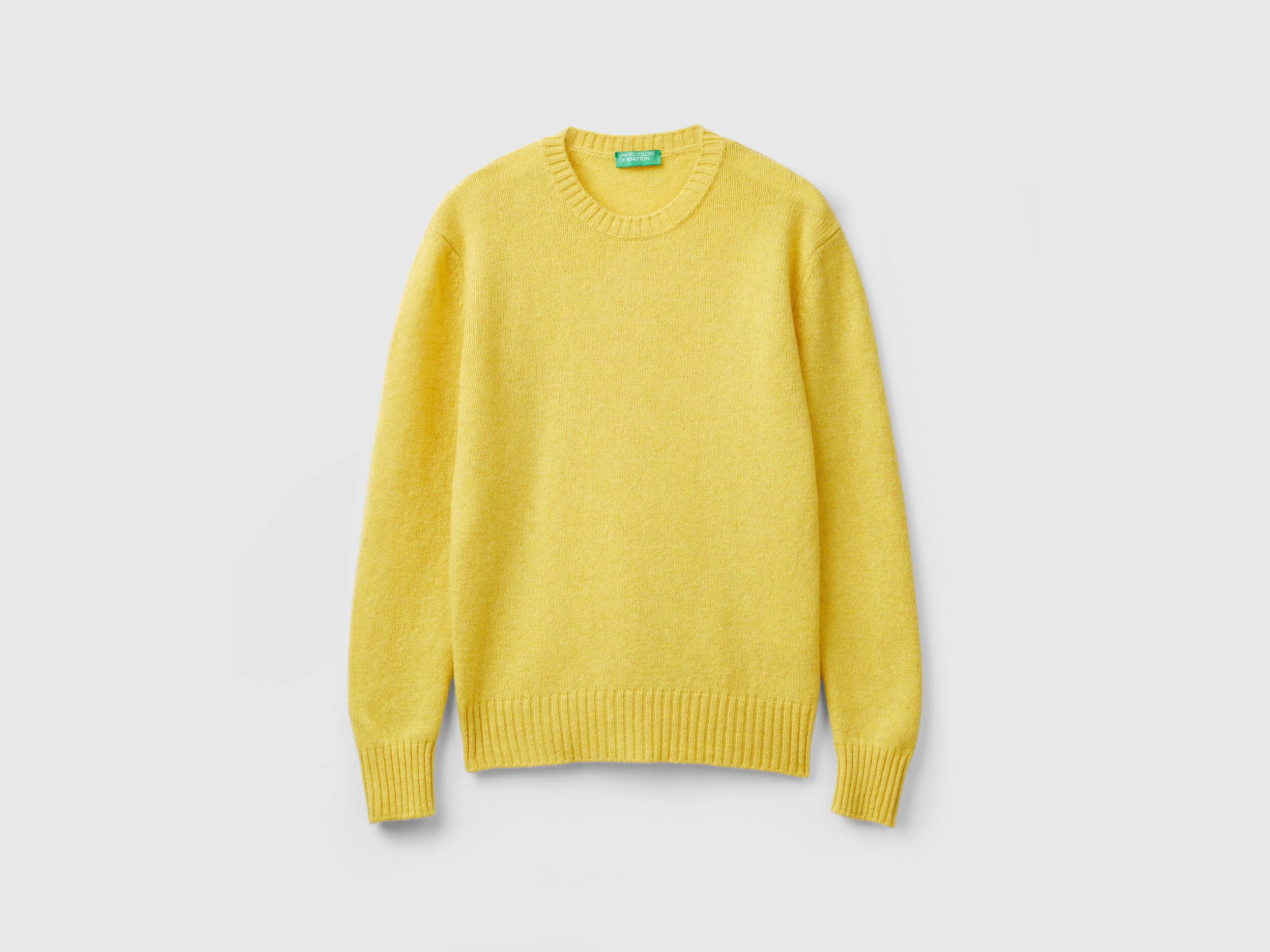 Women s Crew Neck Sweaters and Jumpers Benetton