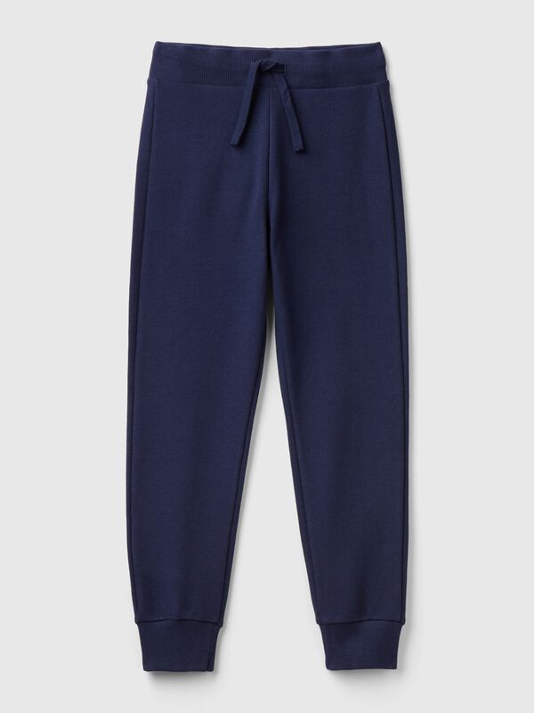 Pantalón deportivo con cordón Niño