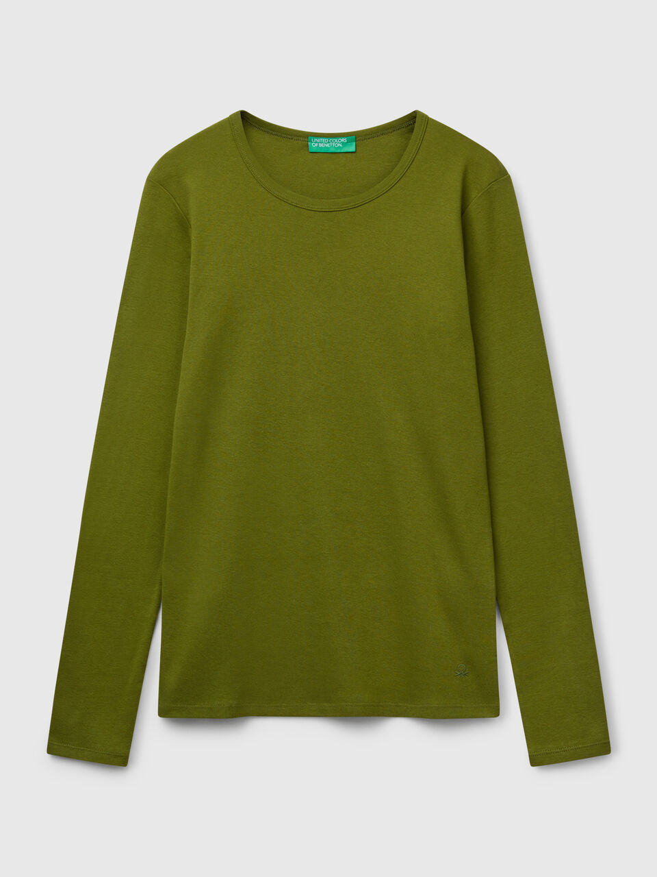 T-SHIRT L/S Mujer image number 1