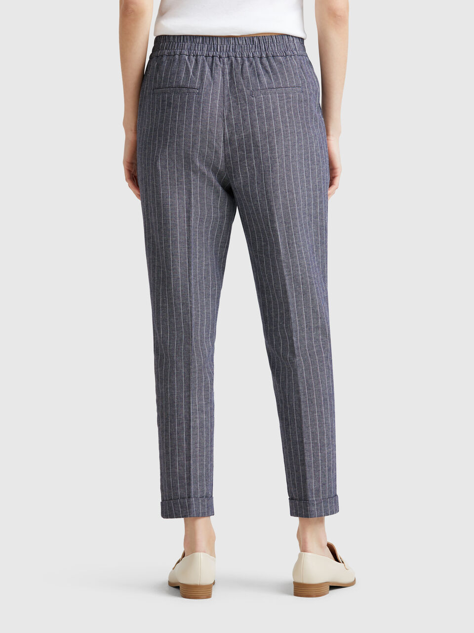 TROUSERS Women image number null