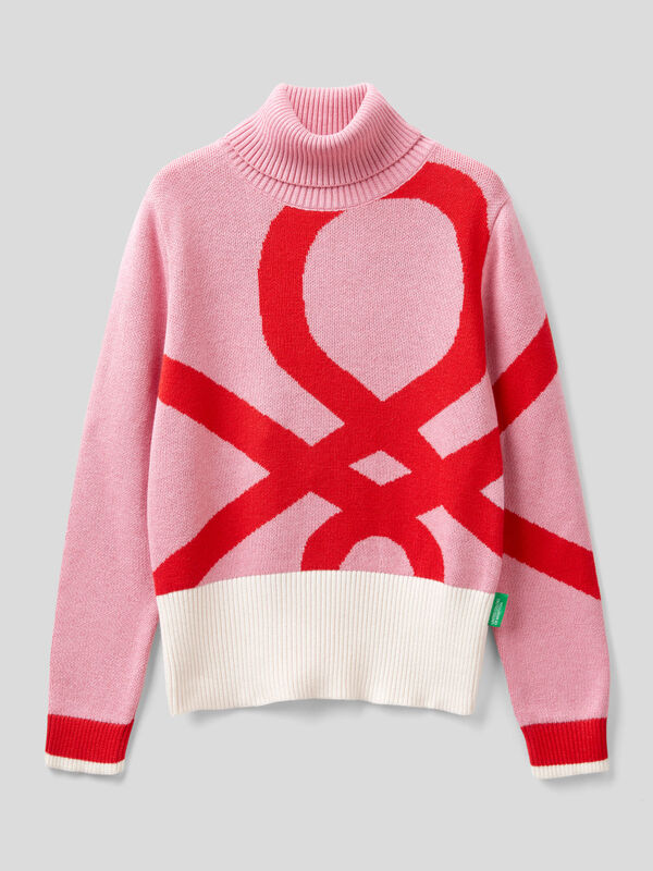 Junior Girls' Sweaters and Knitwear New Collection 2023