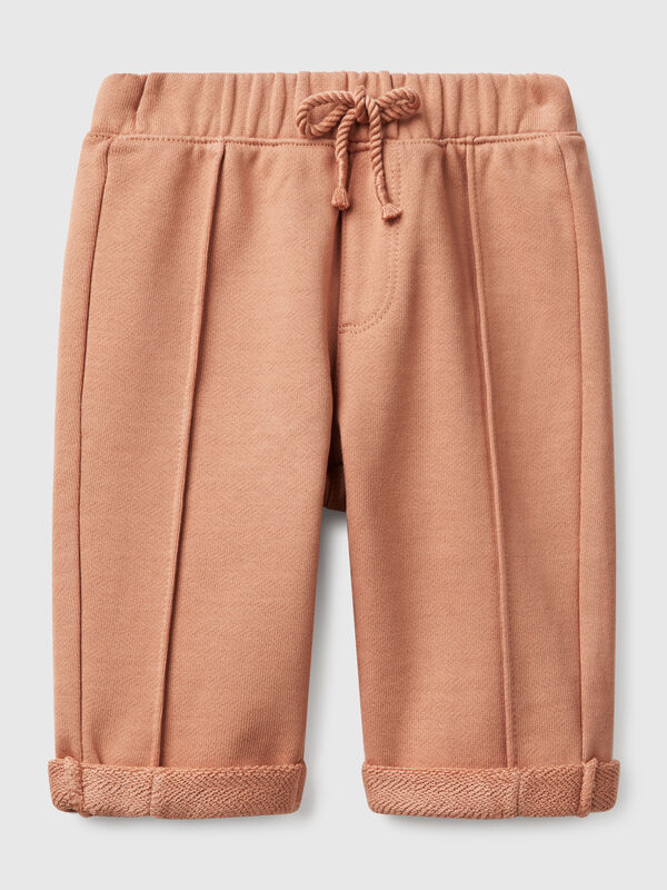 Pantalones de felpa Recién nacidos