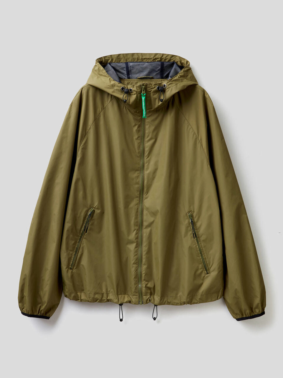 Cazadora "Rain Defender" con capucha image number null