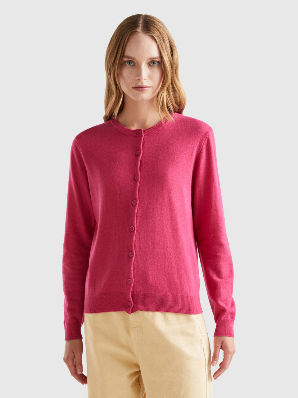 Benetton cardigans sale 2025