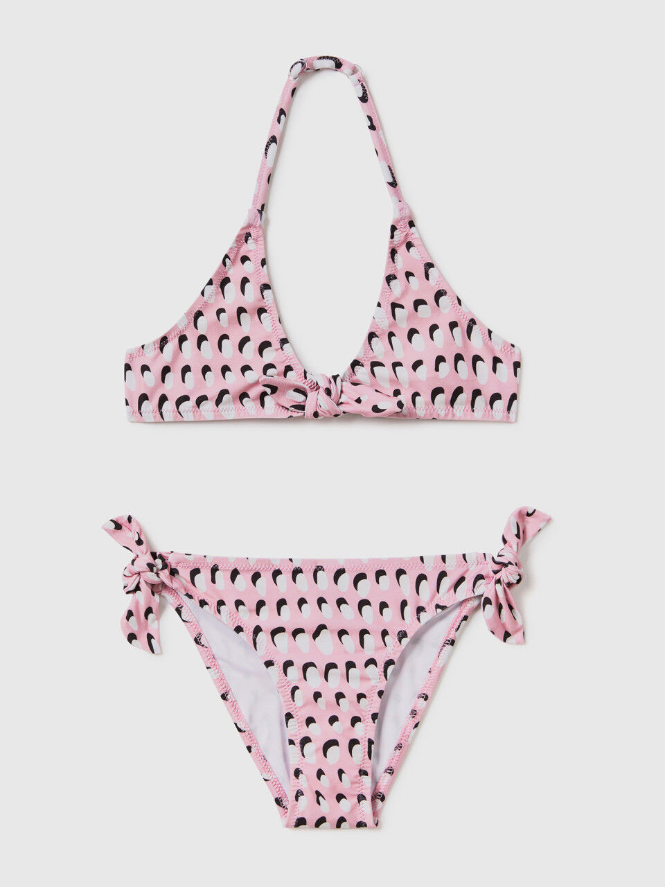 Bikini niña hotsell benetton
