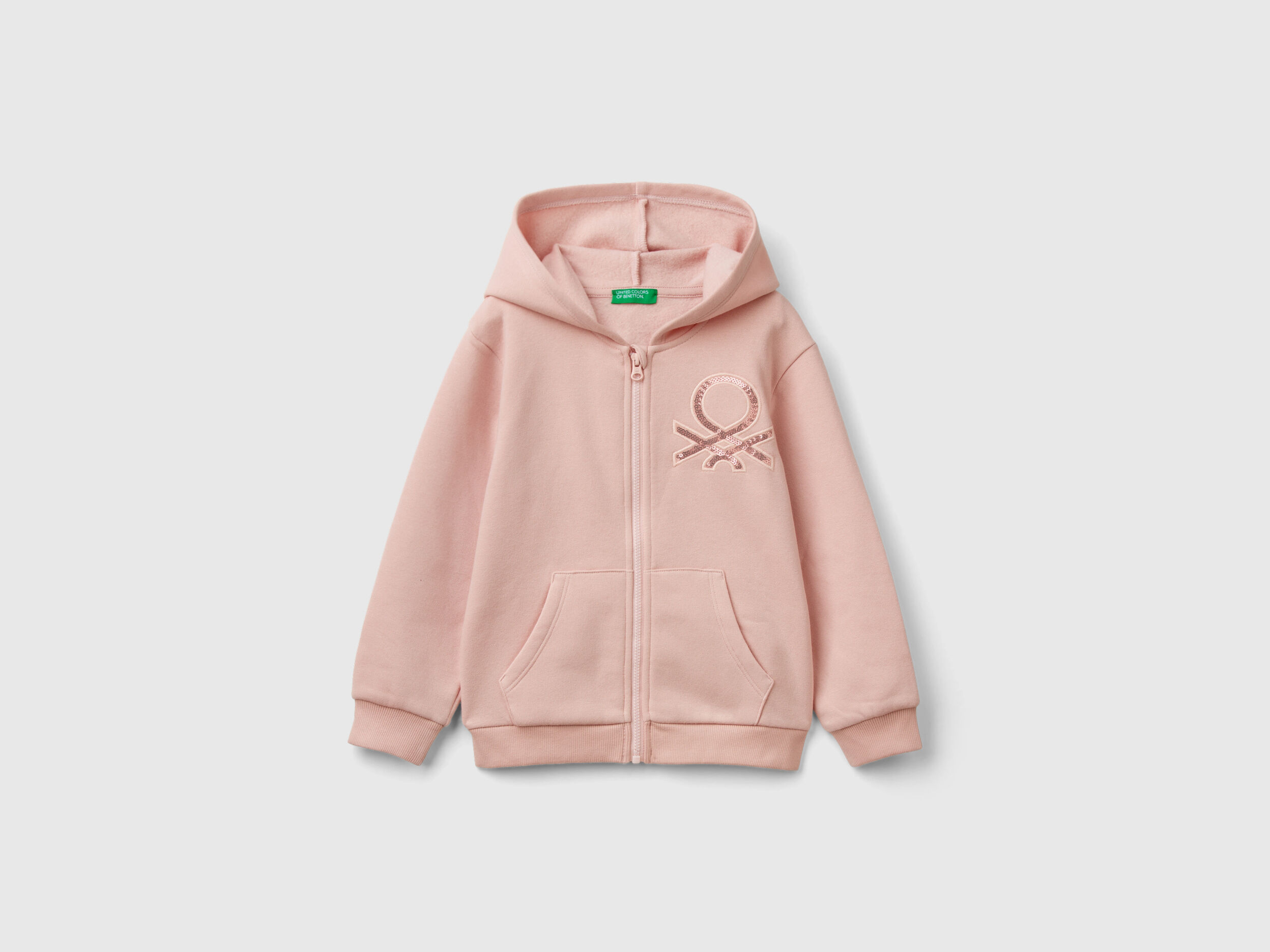 Kid Girls Hoodies Collection Benetton