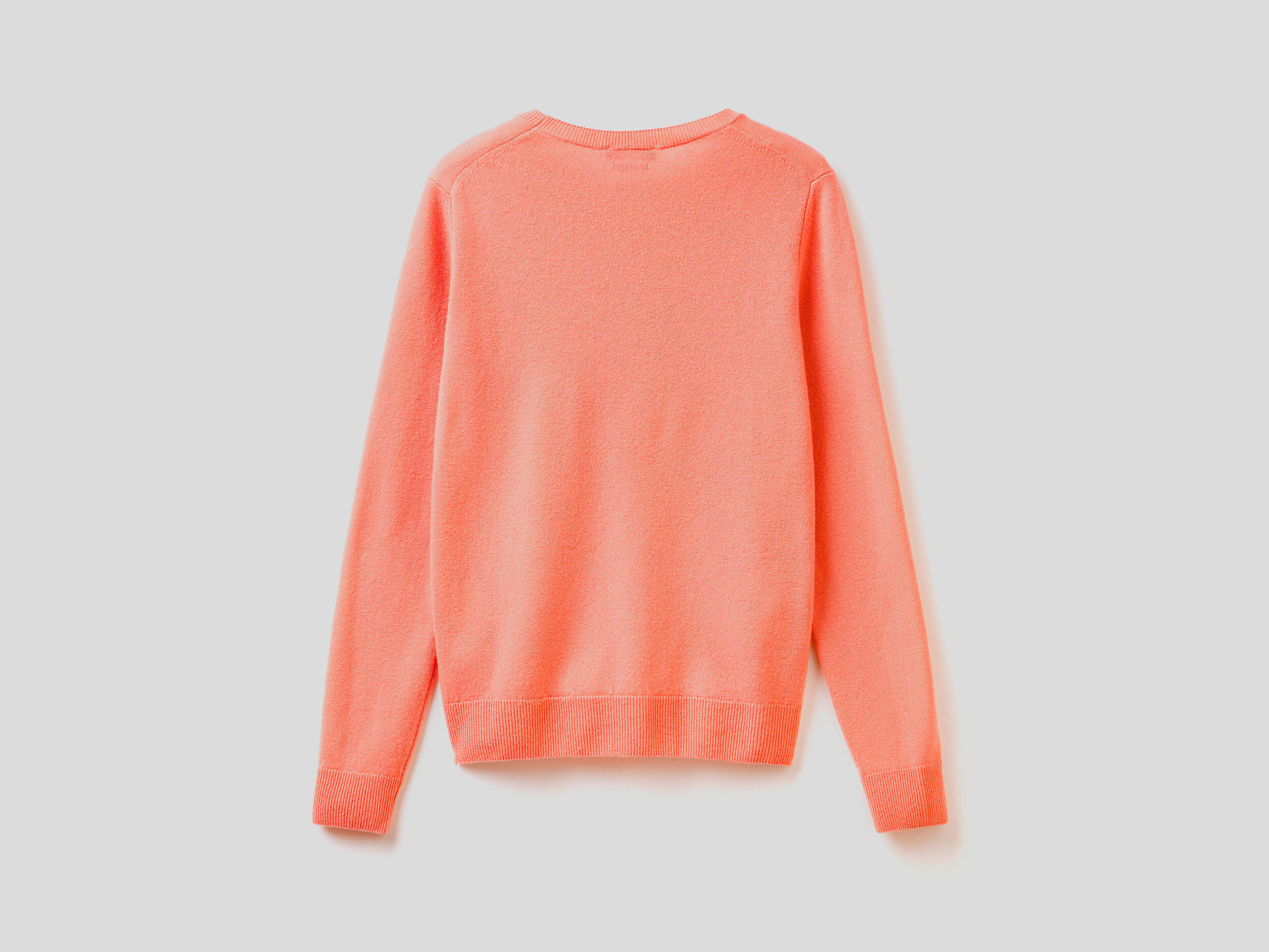 Peach hotsell pink sweater