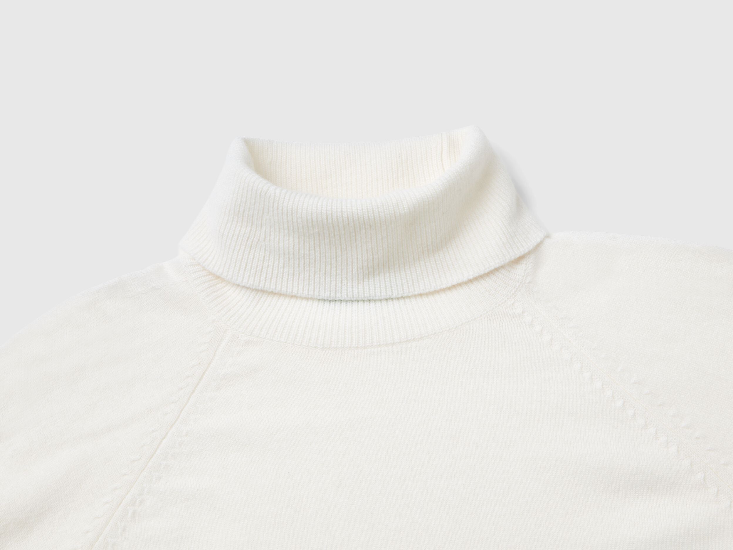 Zara white turtleneck 2025