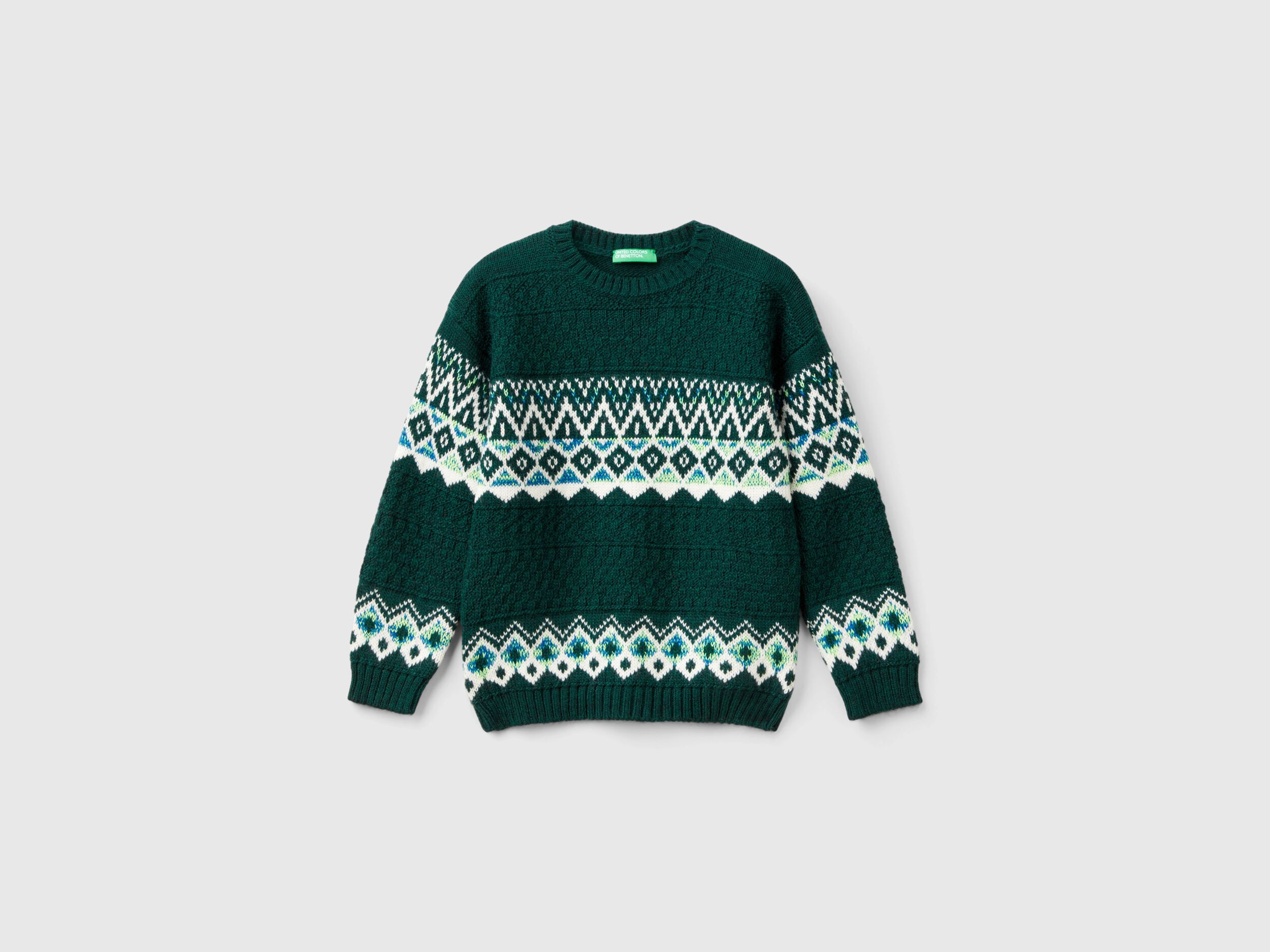 Sweater for 6 year old boy 2025