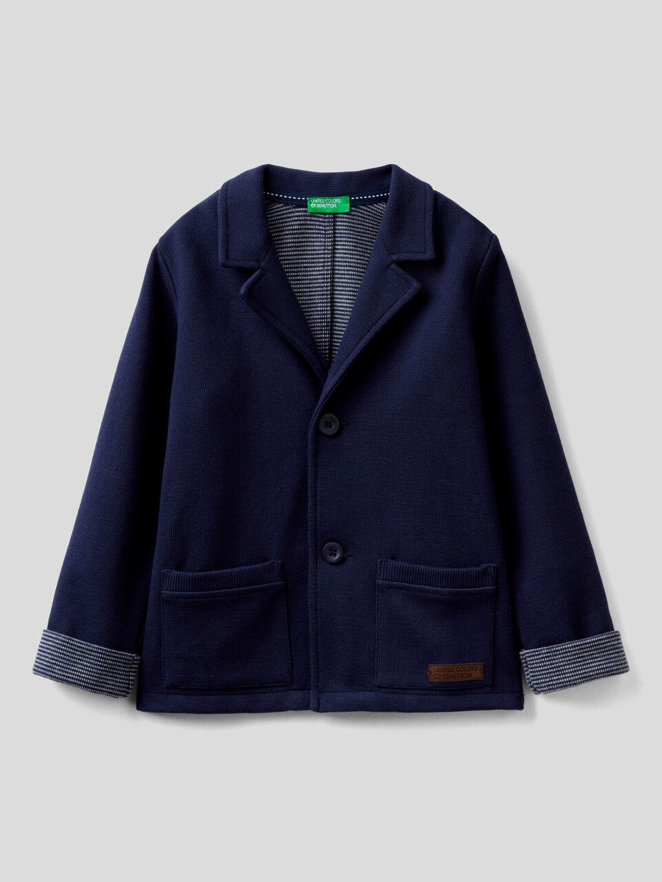 Abrigo bebe niña benetton on sale