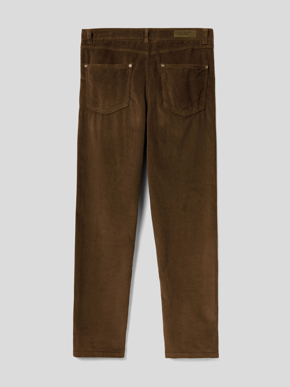 Pantalón boyfriend de pana image number 2