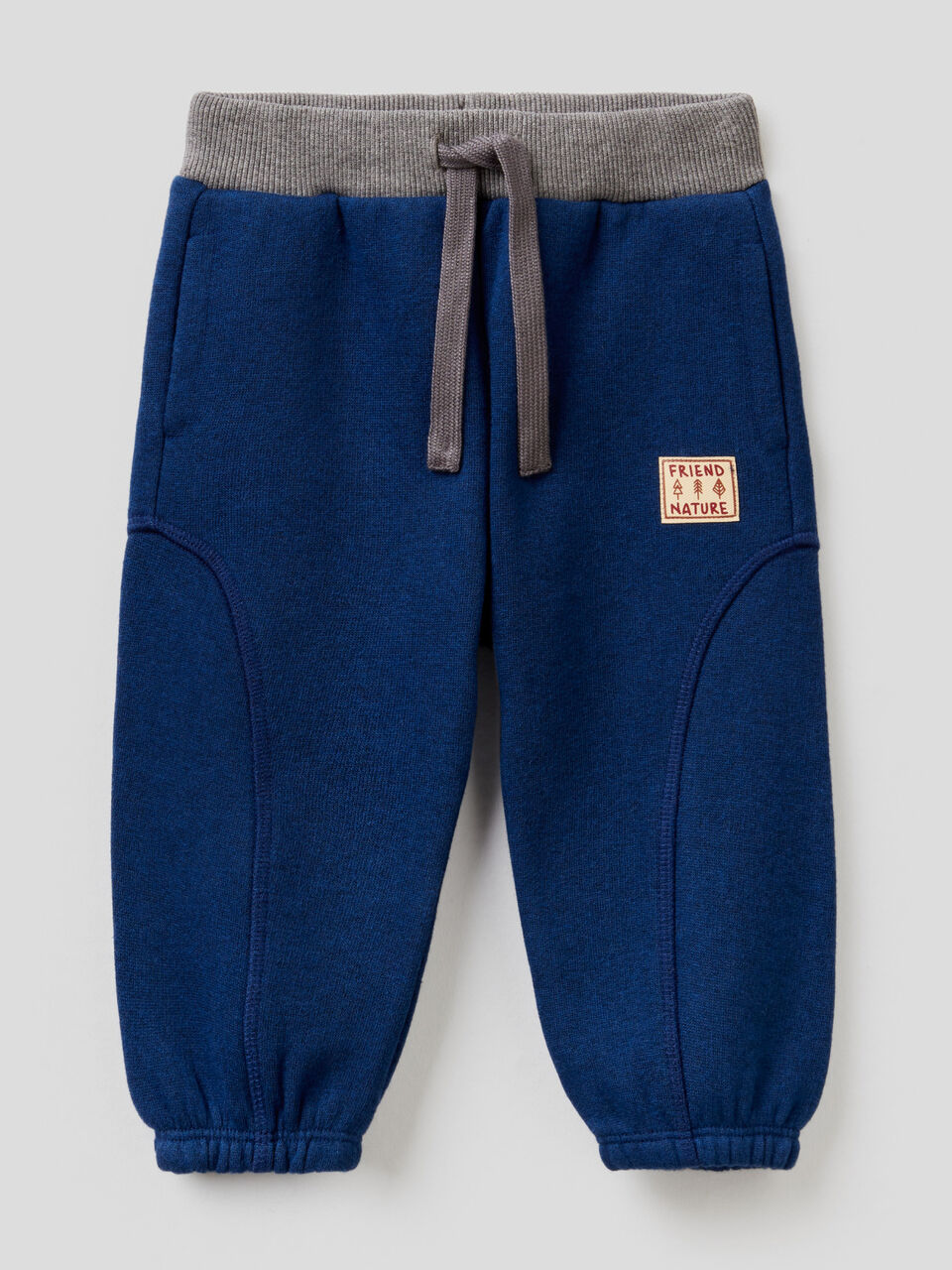 Sweatpants with drawstring image number 1