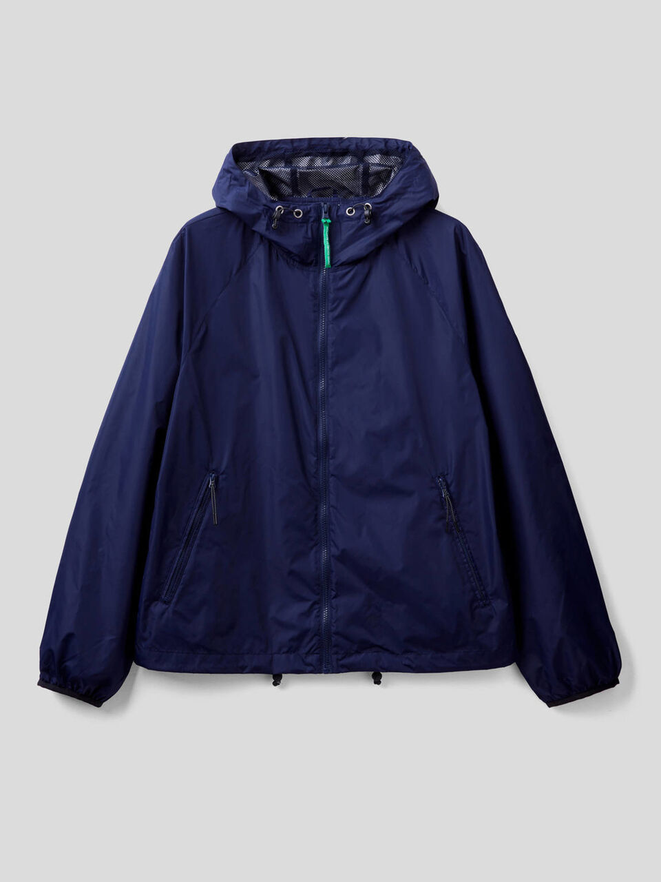 Cazadora "Rain Defender" con capucha image number null