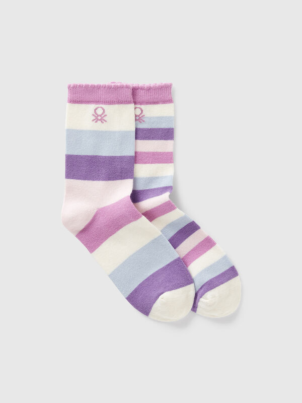 Pair of Mix & Match socks Junior Boy