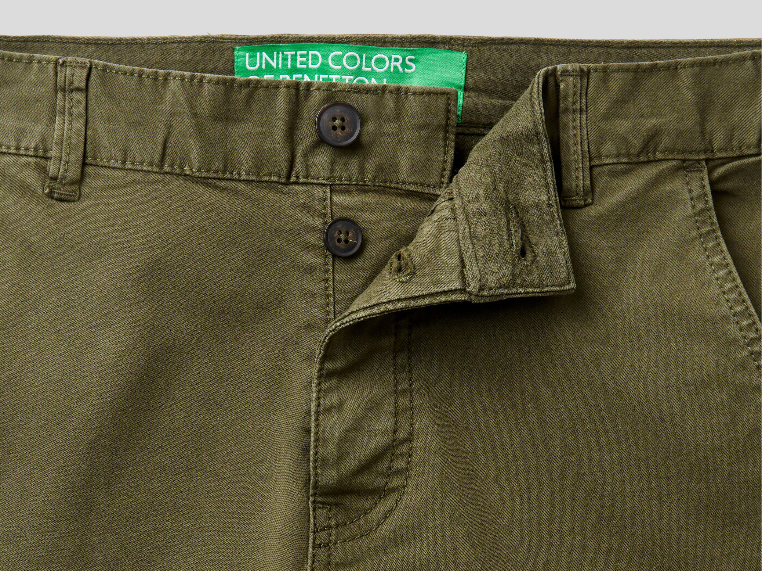Benetton discount cargo pants