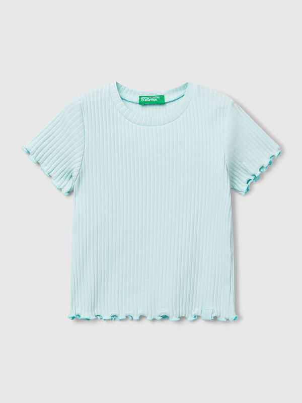 Short sleeve t-shirt Junior Girl