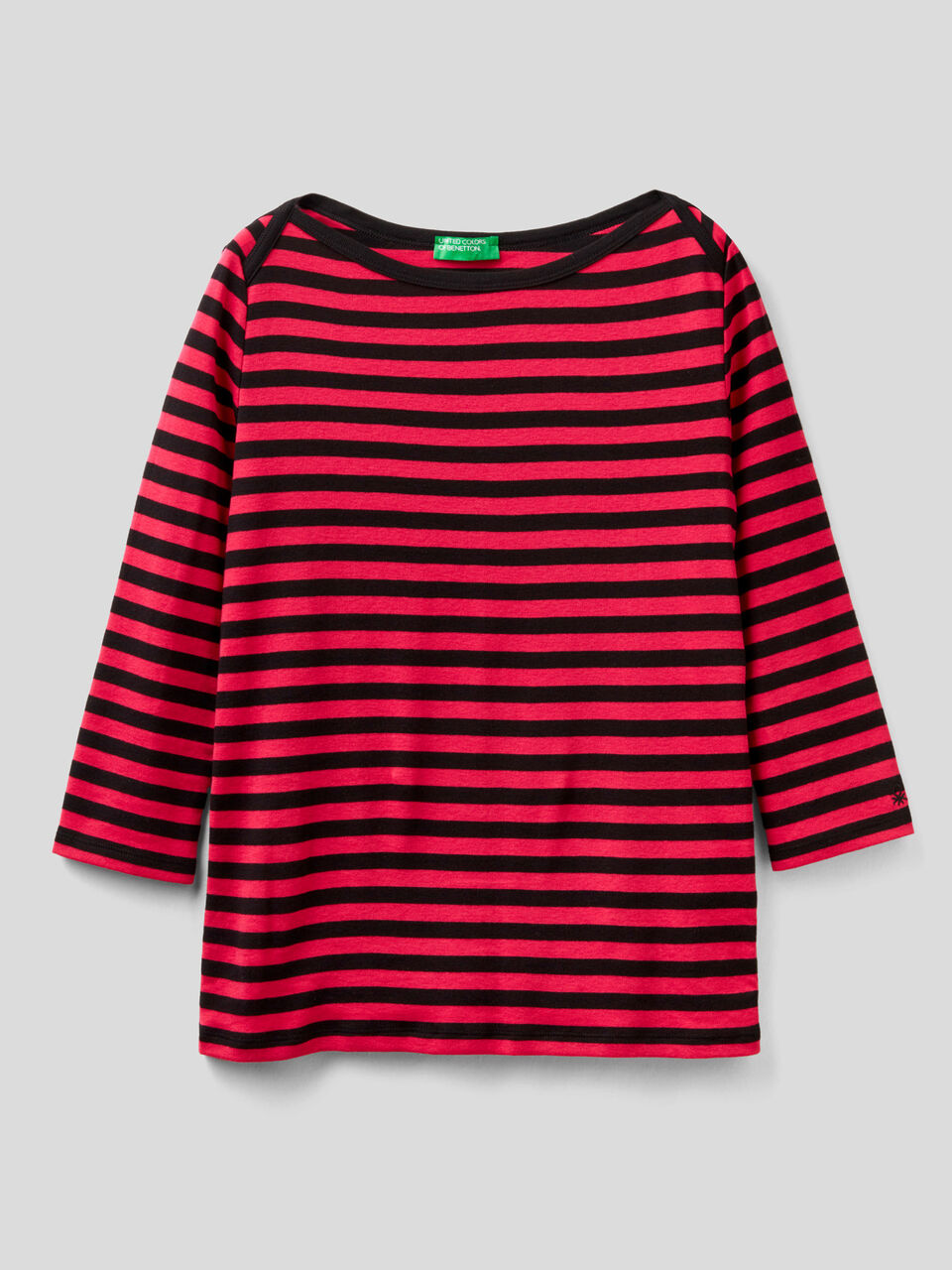Camiseta de rayas image number 1