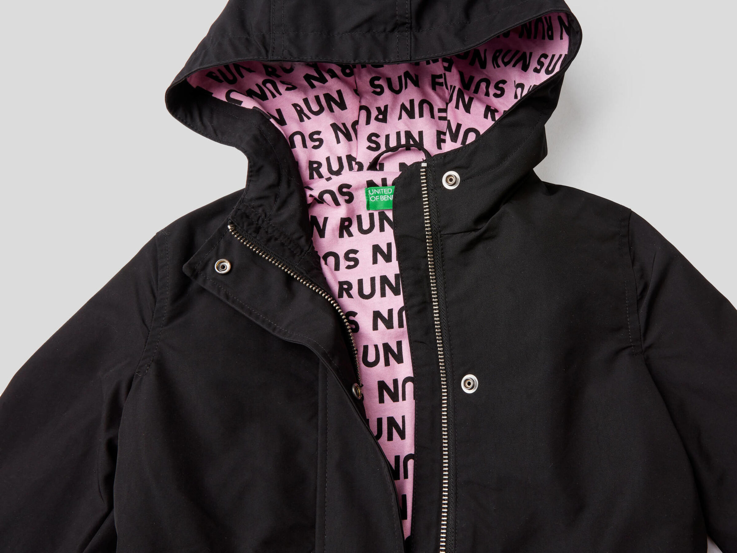 "Rain defender" parka image number null