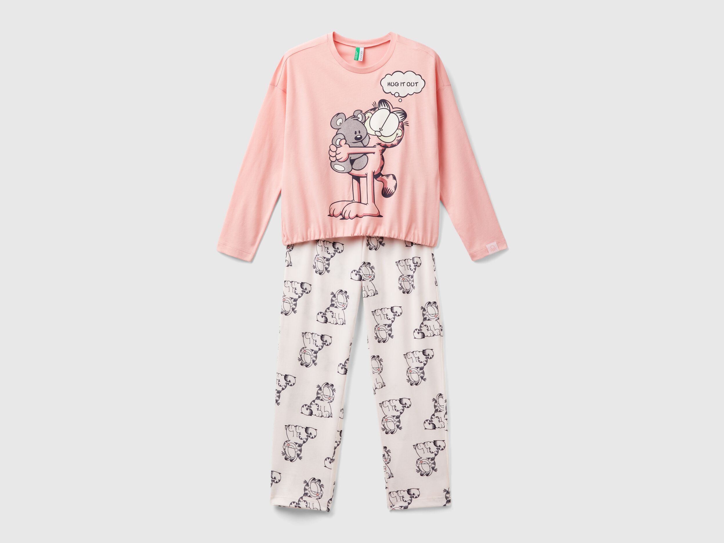 Kid Girls Pyjamas Undercolors 2024 Benetton