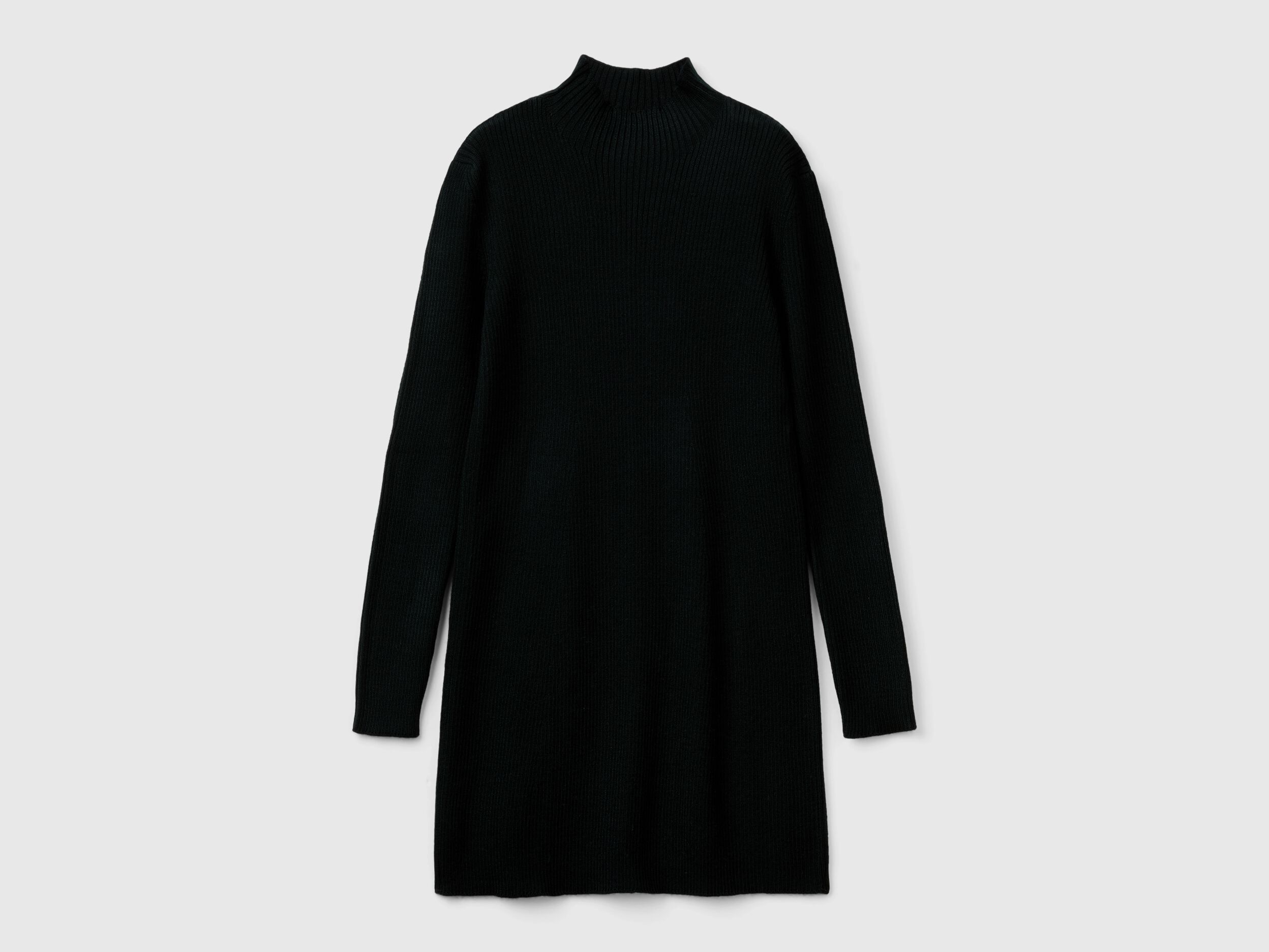 Benetton sweater dress 2025
