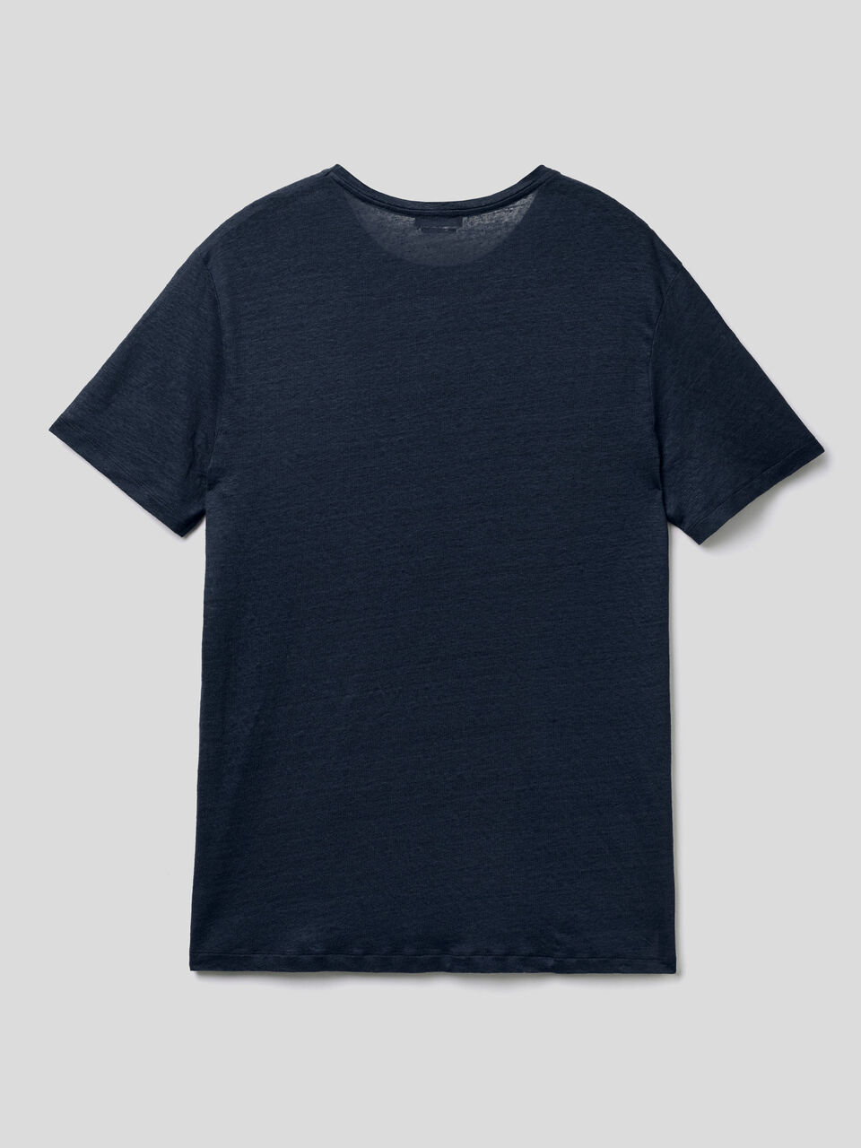 Camiseta de puro lino image number 2