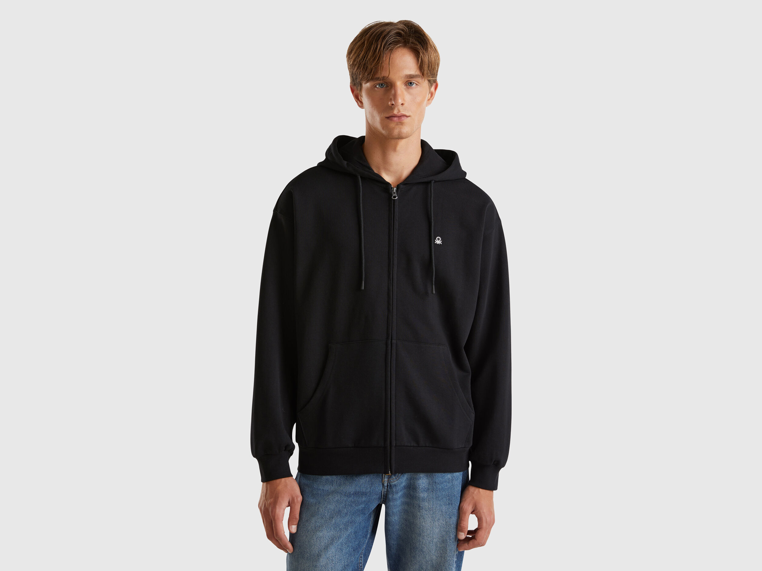 Benetton hoodies outlet