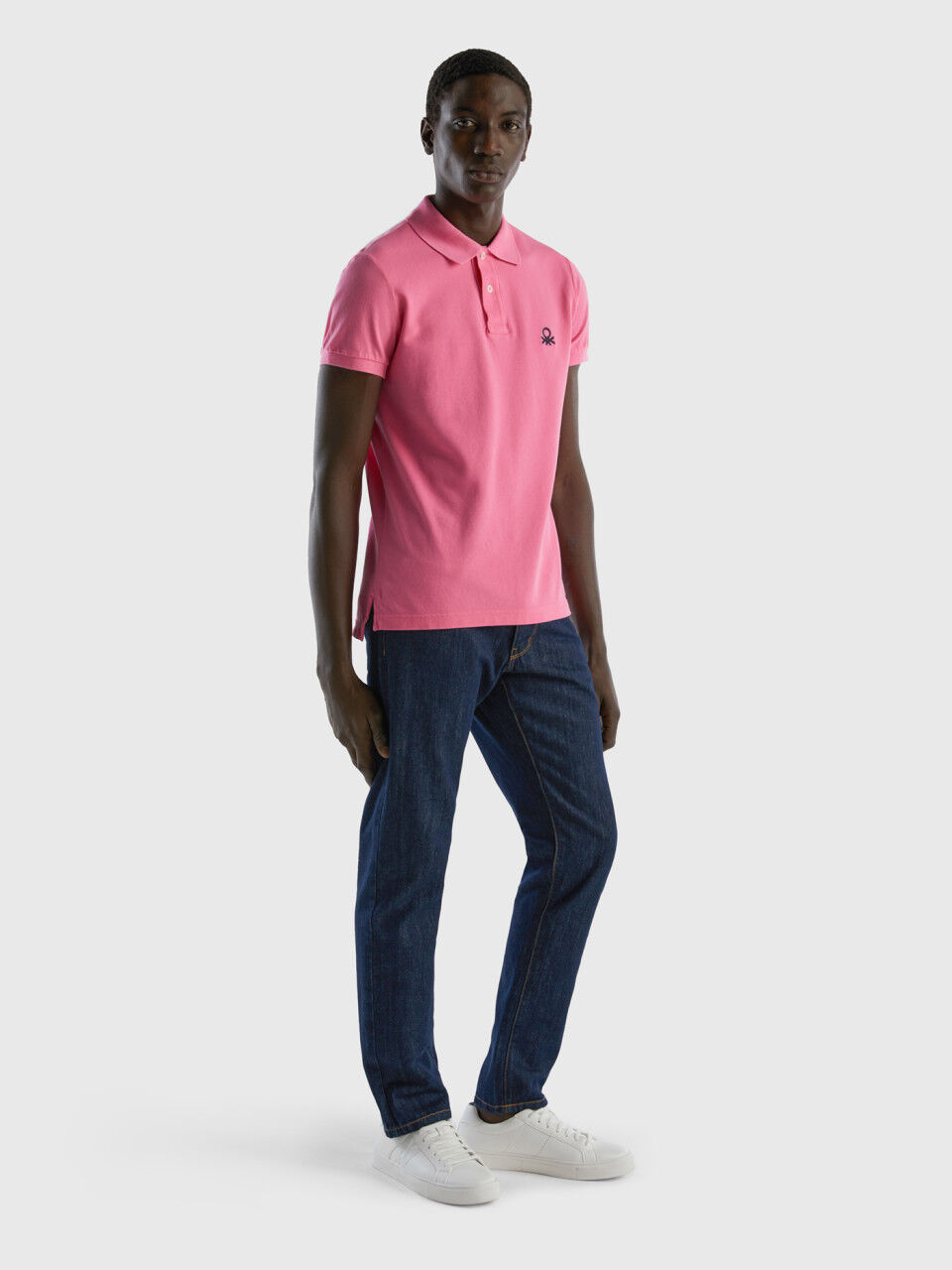 Polos benetton hombre 2019 clearance
