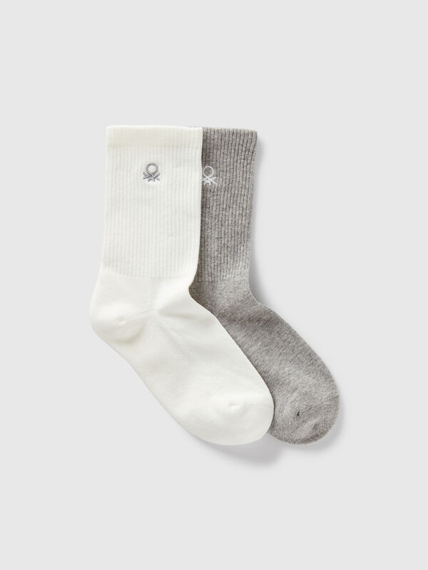 Set of athletic socks Junior Boy