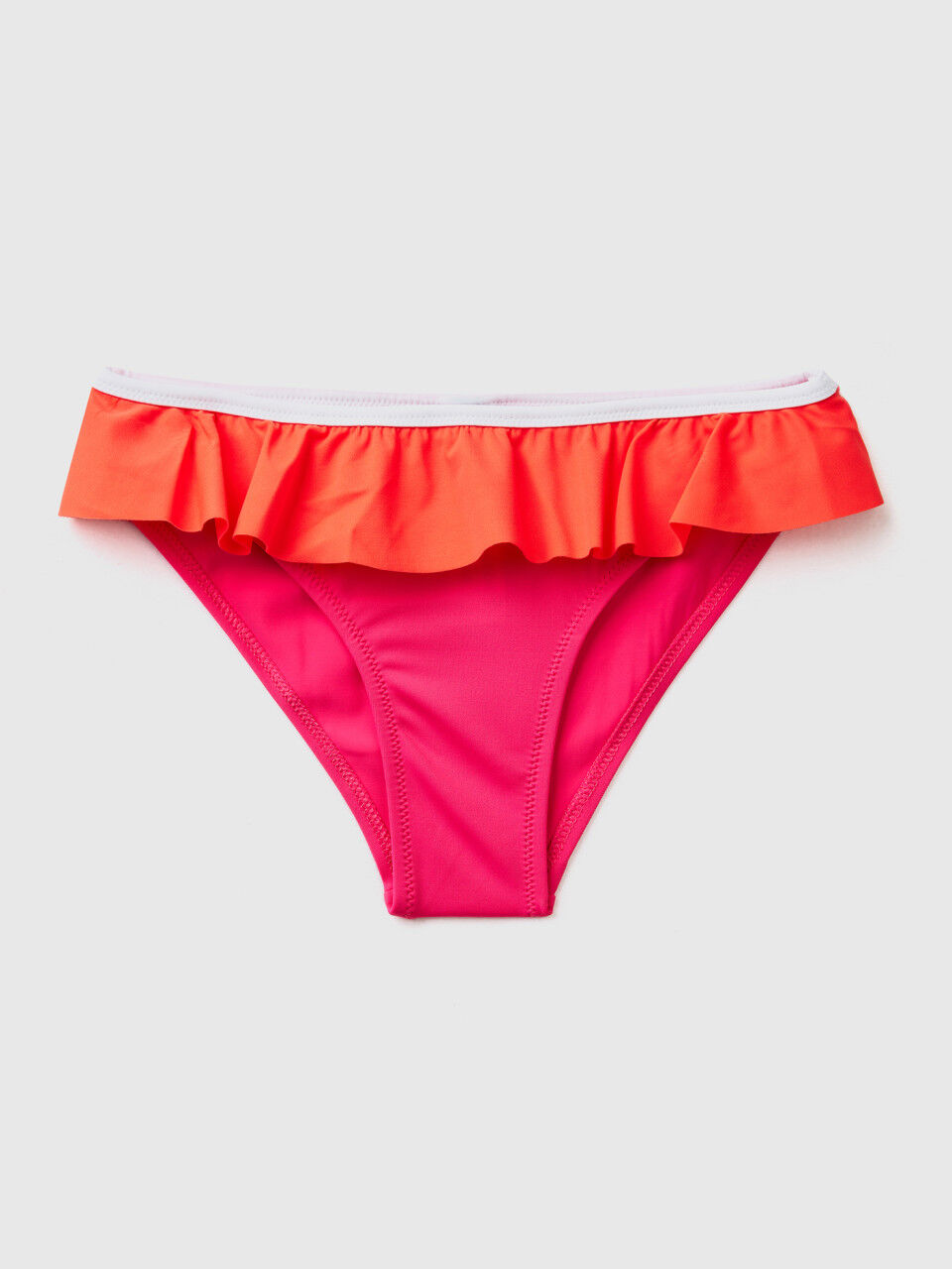 Bikini niña hotsell benetton