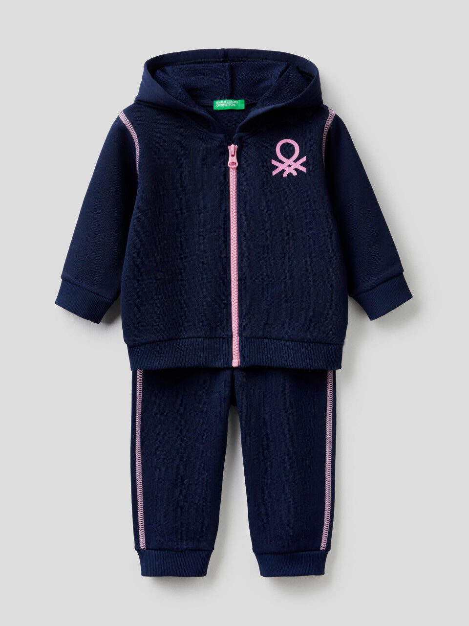 Kid Girls Tracksuits New Collection 2023 Benetton